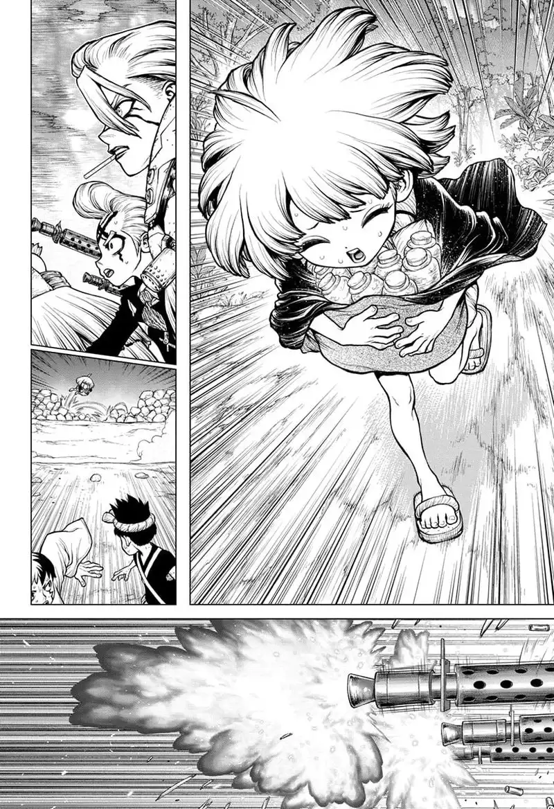 Dr. Stone Chapter 192 11